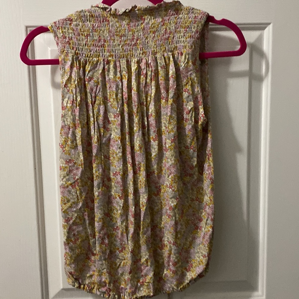 Cynthia Rowley Small Blouse - Picture 2 of 3